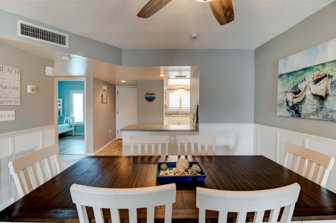 Sunny Ormond Beach Sob Condo Pool No Drive Beach 외부 사진
