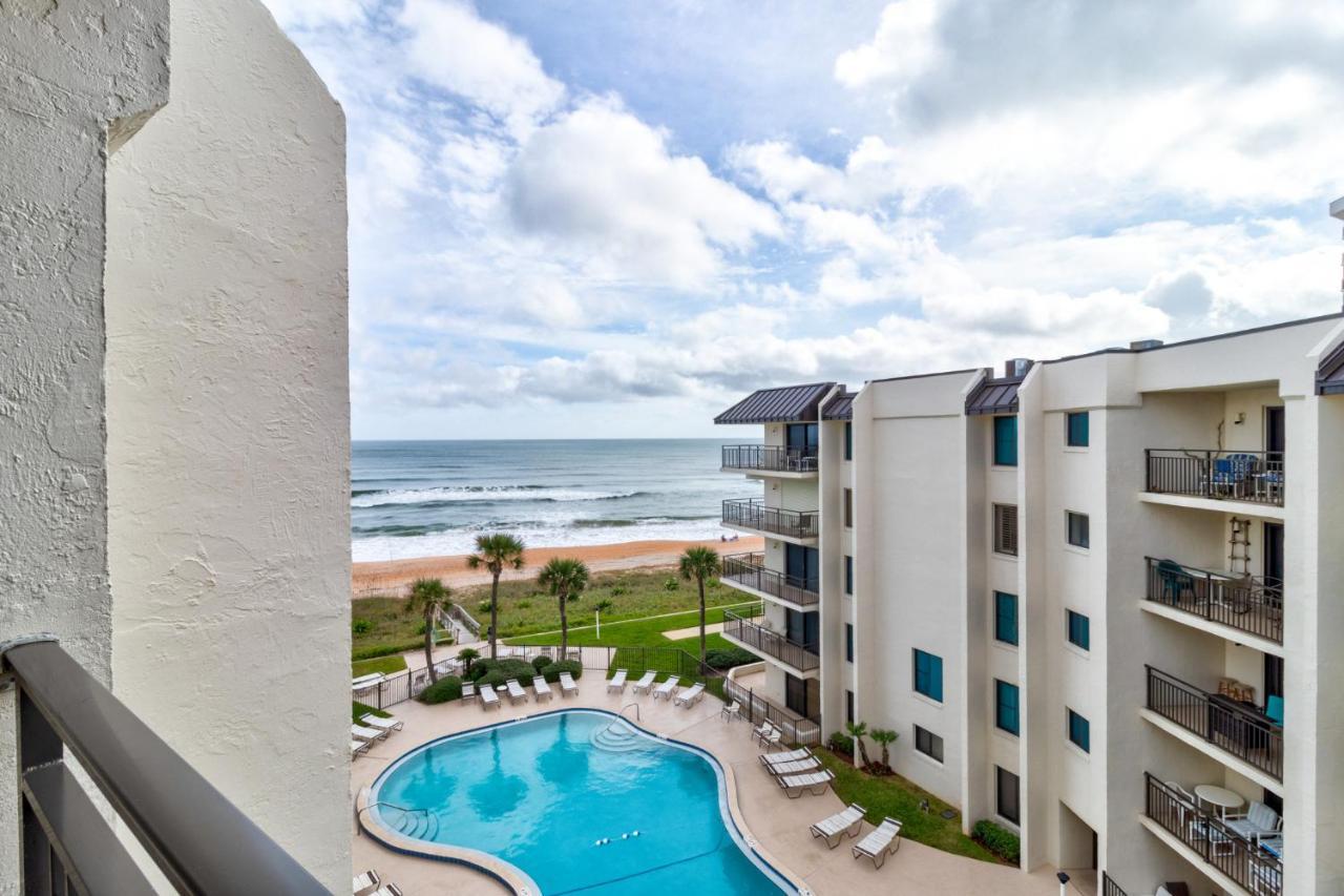 Sunny Ormond Beach Sob Condo Pool No Drive Beach 외부 사진