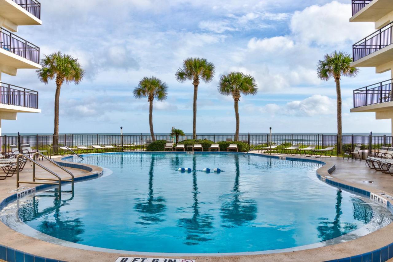 Sunny Ormond Beach Sob Condo Pool No Drive Beach 외부 사진