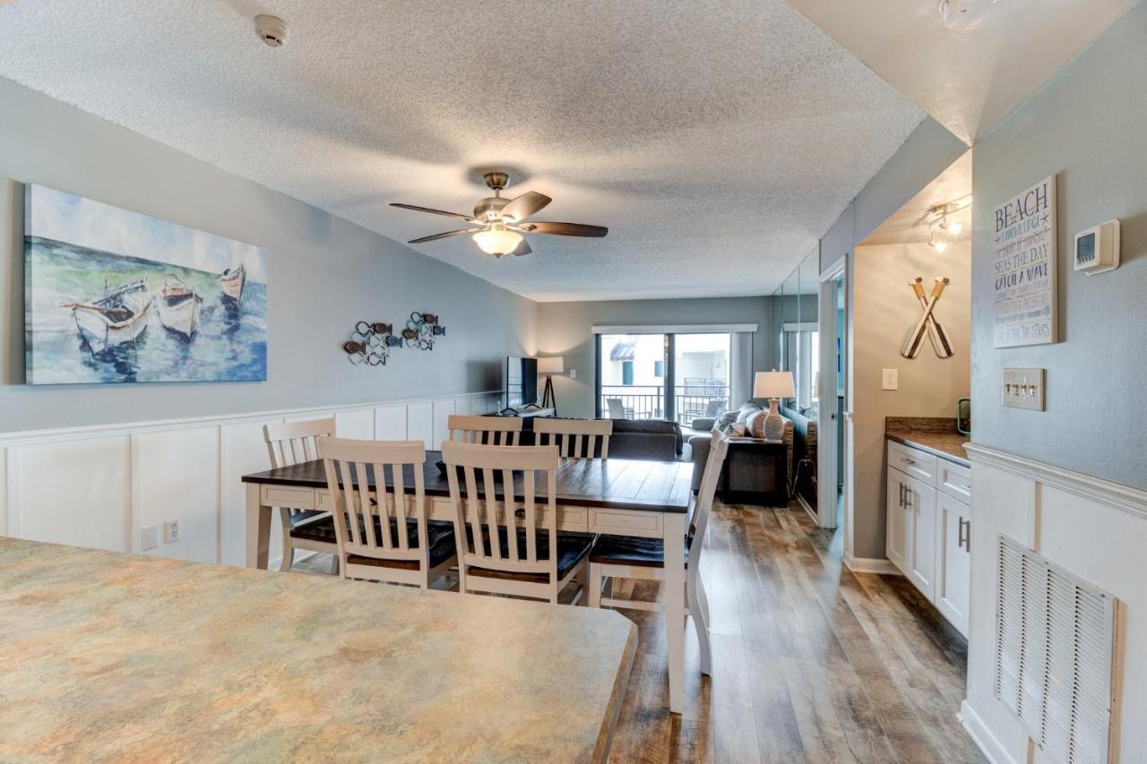 Sunny Ormond Beach Sob Condo Pool No Drive Beach 외부 사진