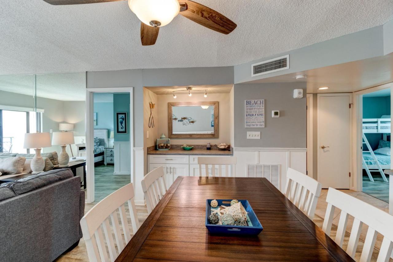 Sunny Ormond Beach Sob Condo Pool No Drive Beach 외부 사진
