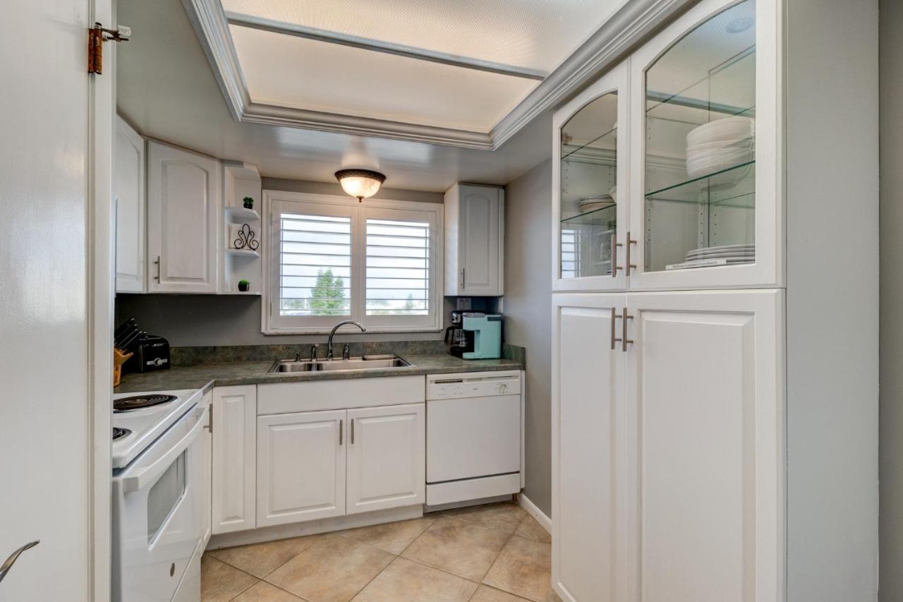 Sunny Ormond Beach Sob Condo Pool No Drive Beach 외부 사진