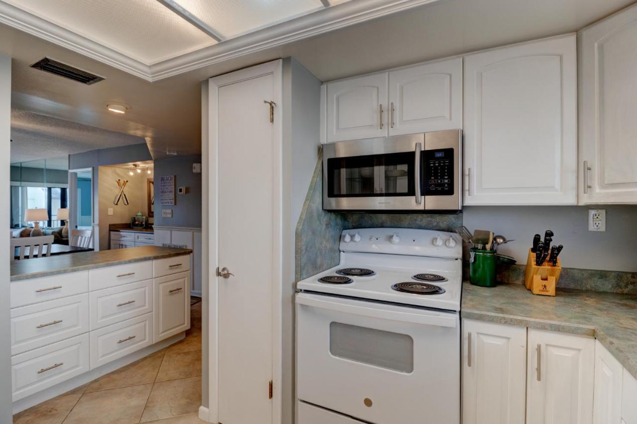 Sunny Ormond Beach Sob Condo Pool No Drive Beach 외부 사진