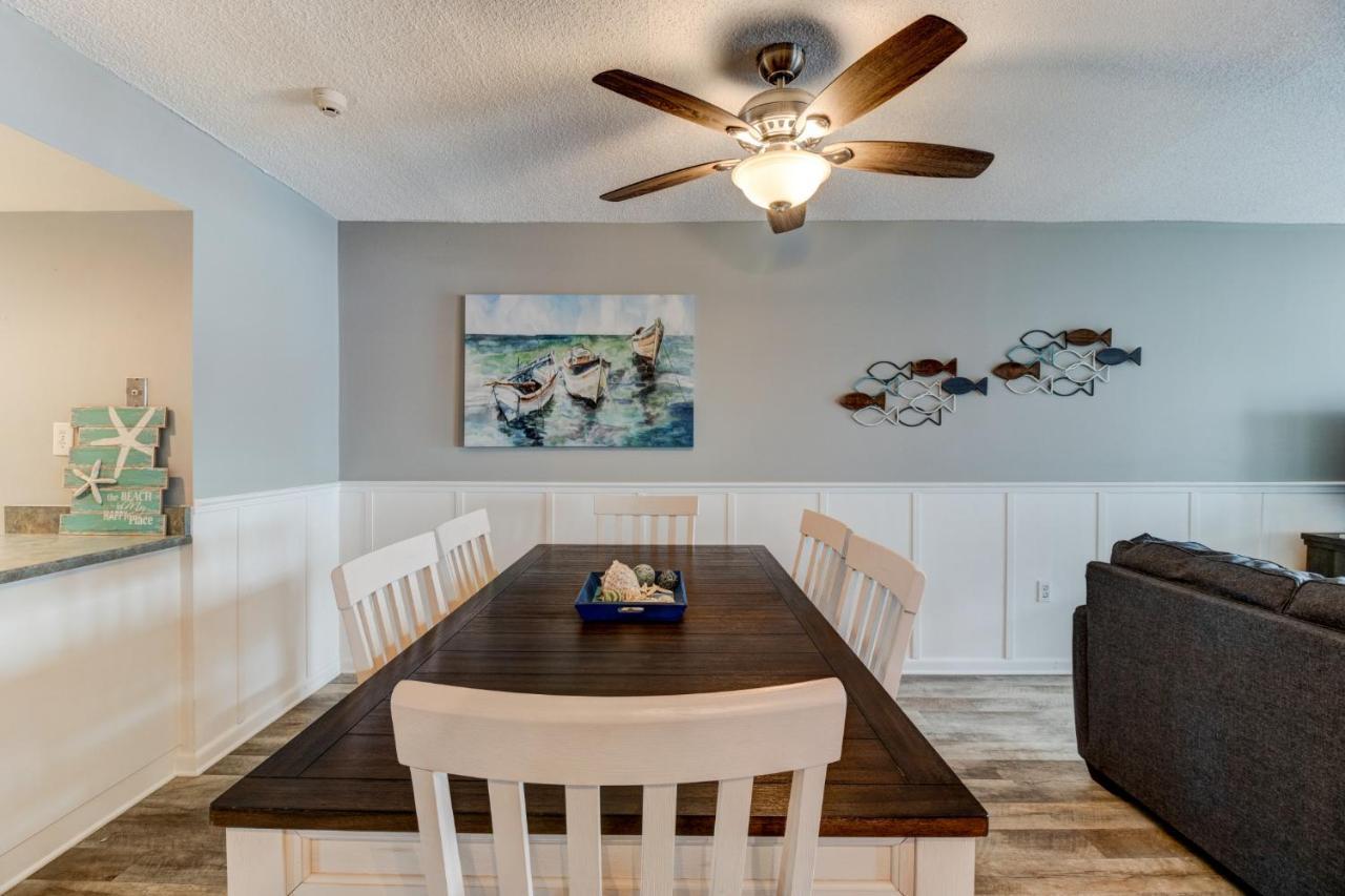 Sunny Ormond Beach Sob Condo Pool No Drive Beach 외부 사진