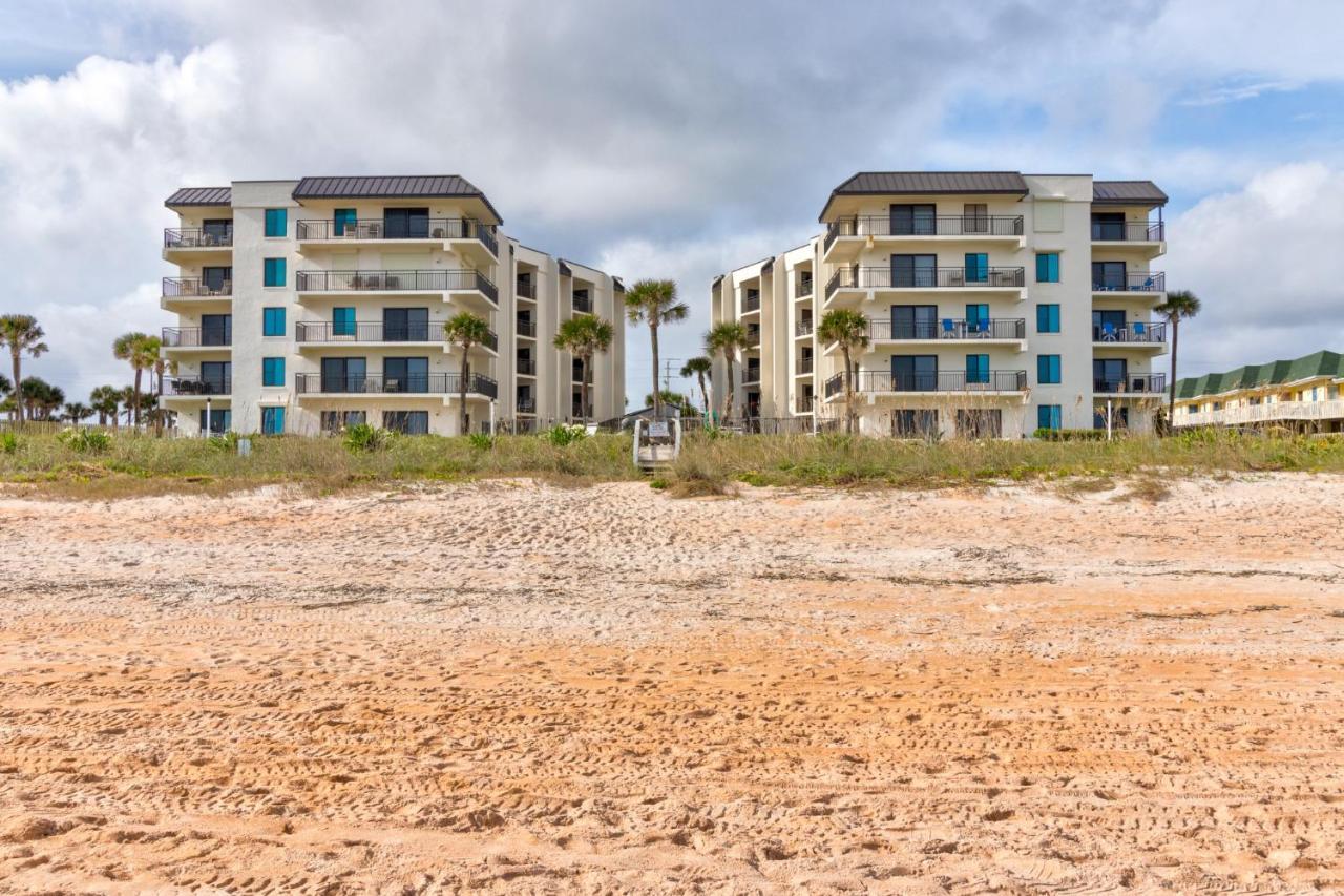 Sunny Ormond Beach Sob Condo Pool No Drive Beach 외부 사진
