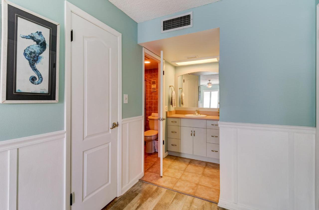 Sunny Ormond Beach Sob Condo Pool No Drive Beach 외부 사진