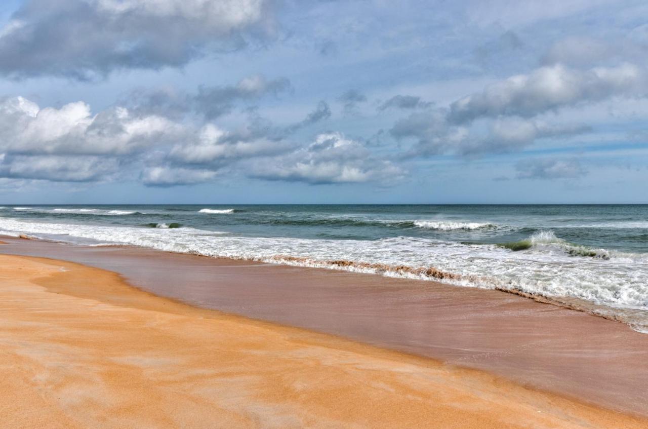 Sunny Ormond Beach Sob Condo Pool No Drive Beach 외부 사진