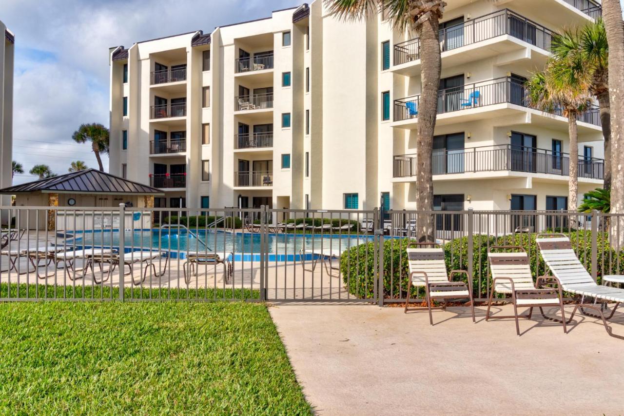 Sunny Ormond Beach Sob Condo Pool No Drive Beach 외부 사진
